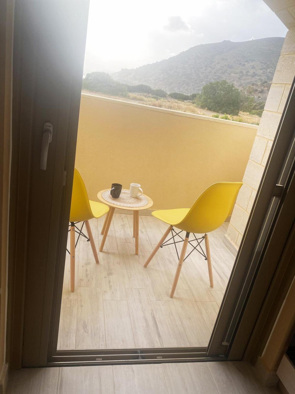 Milolithos Paleochora Apartamento Exterior foto